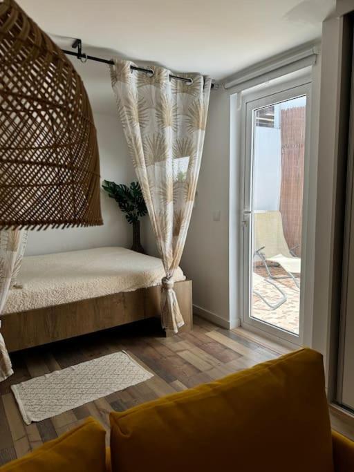 Апартаменти Petite Maison De Plage Кошта-да-Капаріка Екстер'єр фото