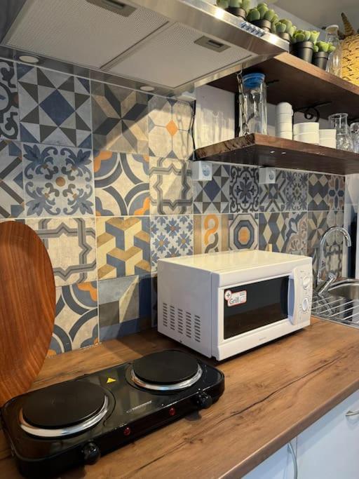 Апартаменти Petite Maison De Plage Кошта-да-Капаріка Екстер'єр фото