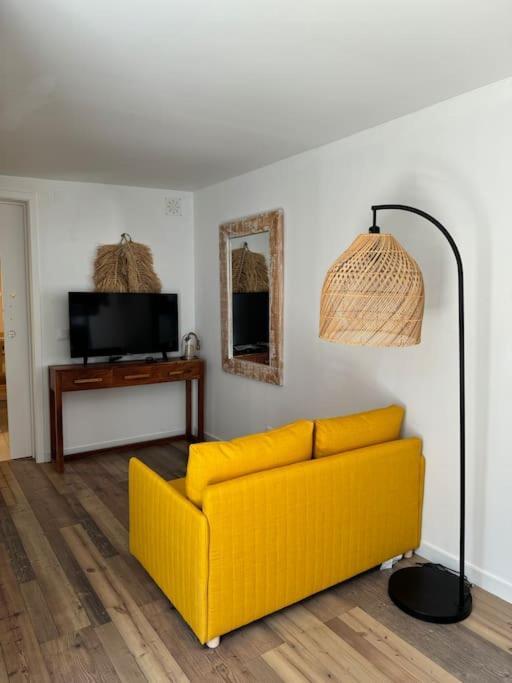 Апартаменти Petite Maison De Plage Кошта-да-Капаріка Екстер'єр фото